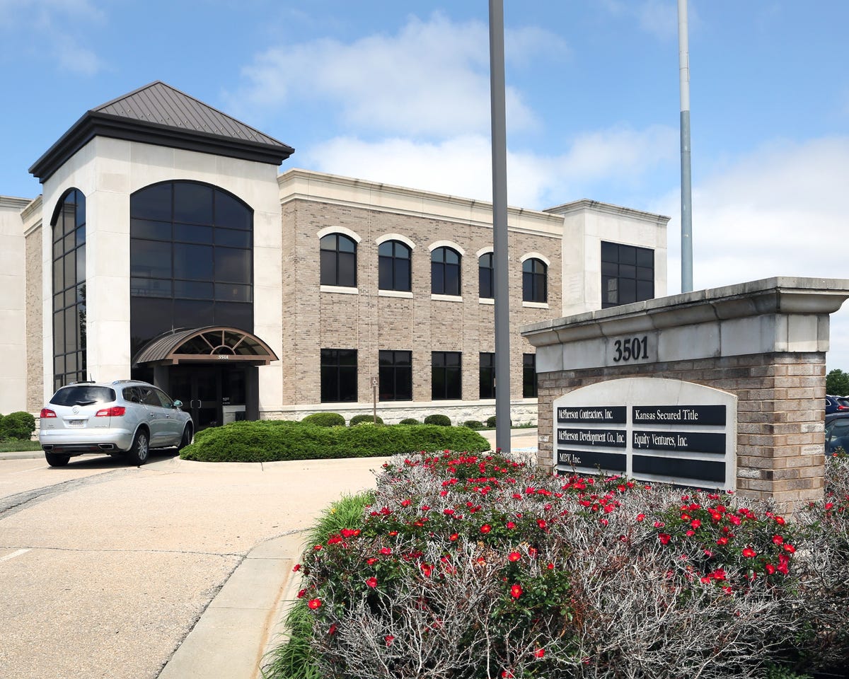 Koprince Law LLC Lawrence,  Office