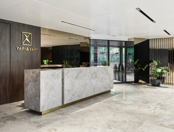 NSN Law Firm Istanbul, Turkey Office