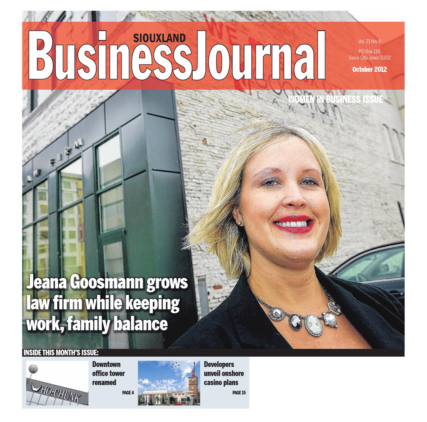 Heidman Law Firm, PLLC Sioux City, IA Office