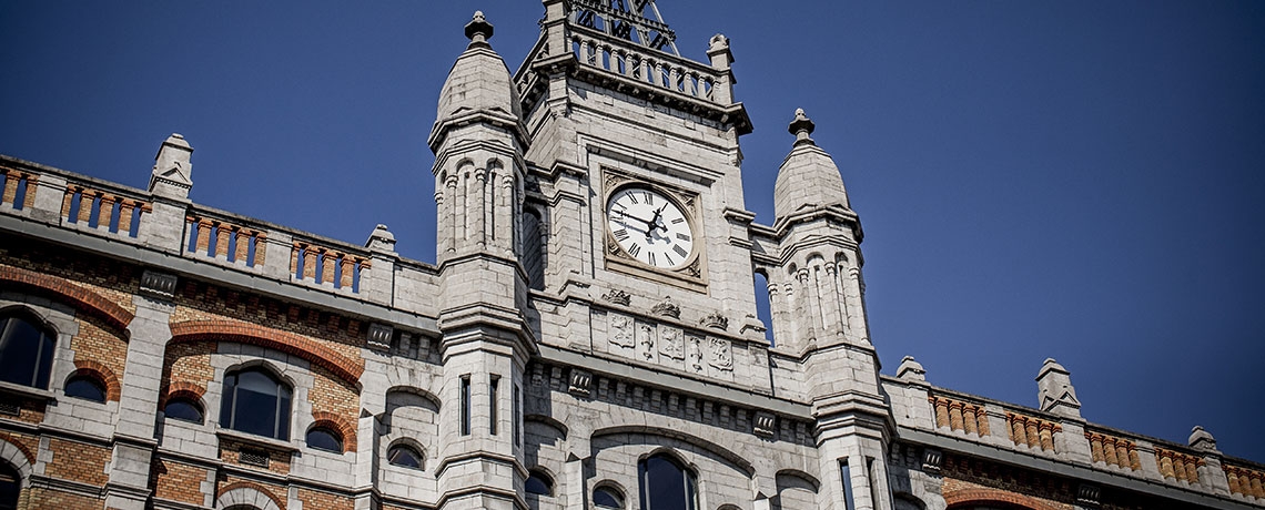 Tiberghien Brussels, Belgium Office