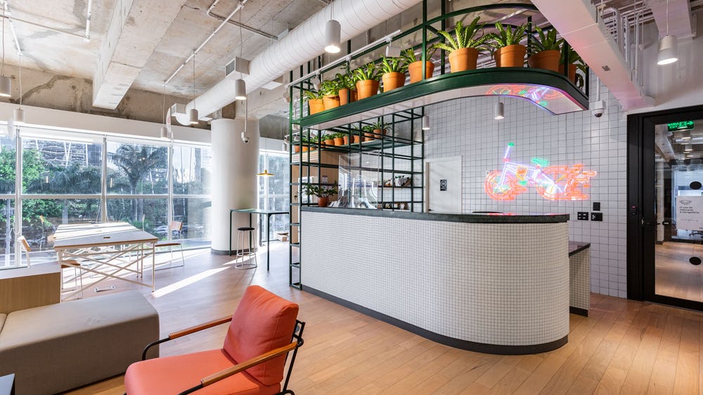 Gusmao e Labrunie Sao Paulo, Brazil Office