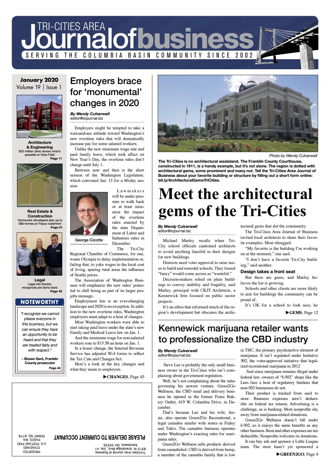 Paine Hamblen Kennewick, WA Office