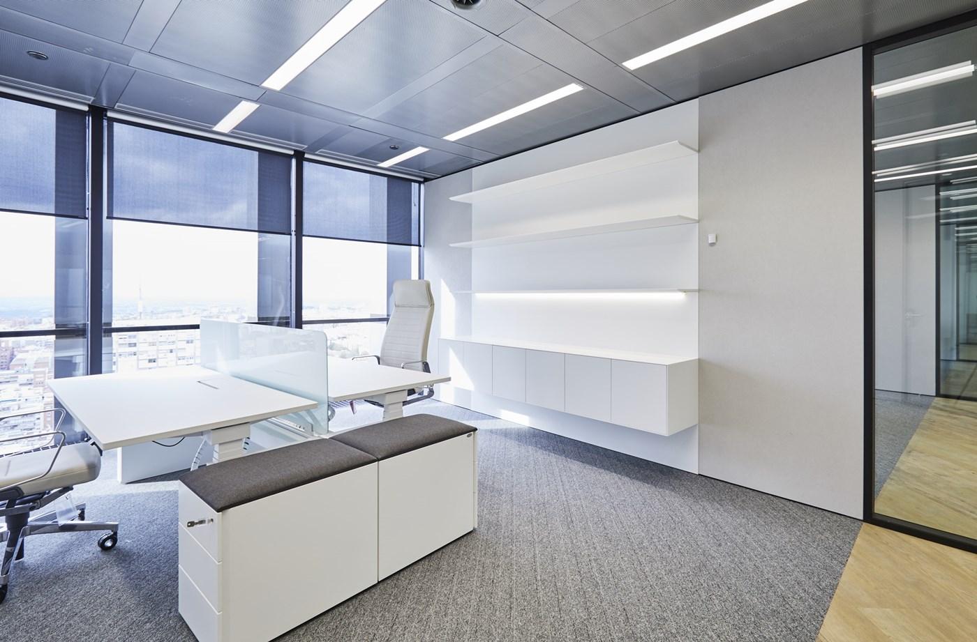 Freshfields Madrid, Spain Office