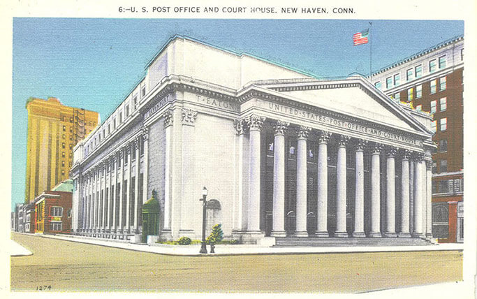 Faxon Law Group New Haven, CT Office