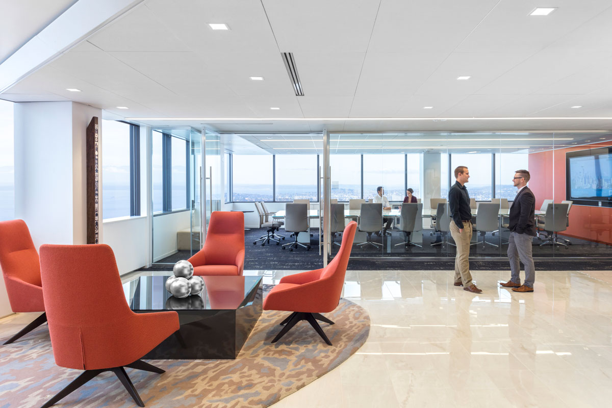 DLA Piper Seattle, WA Office