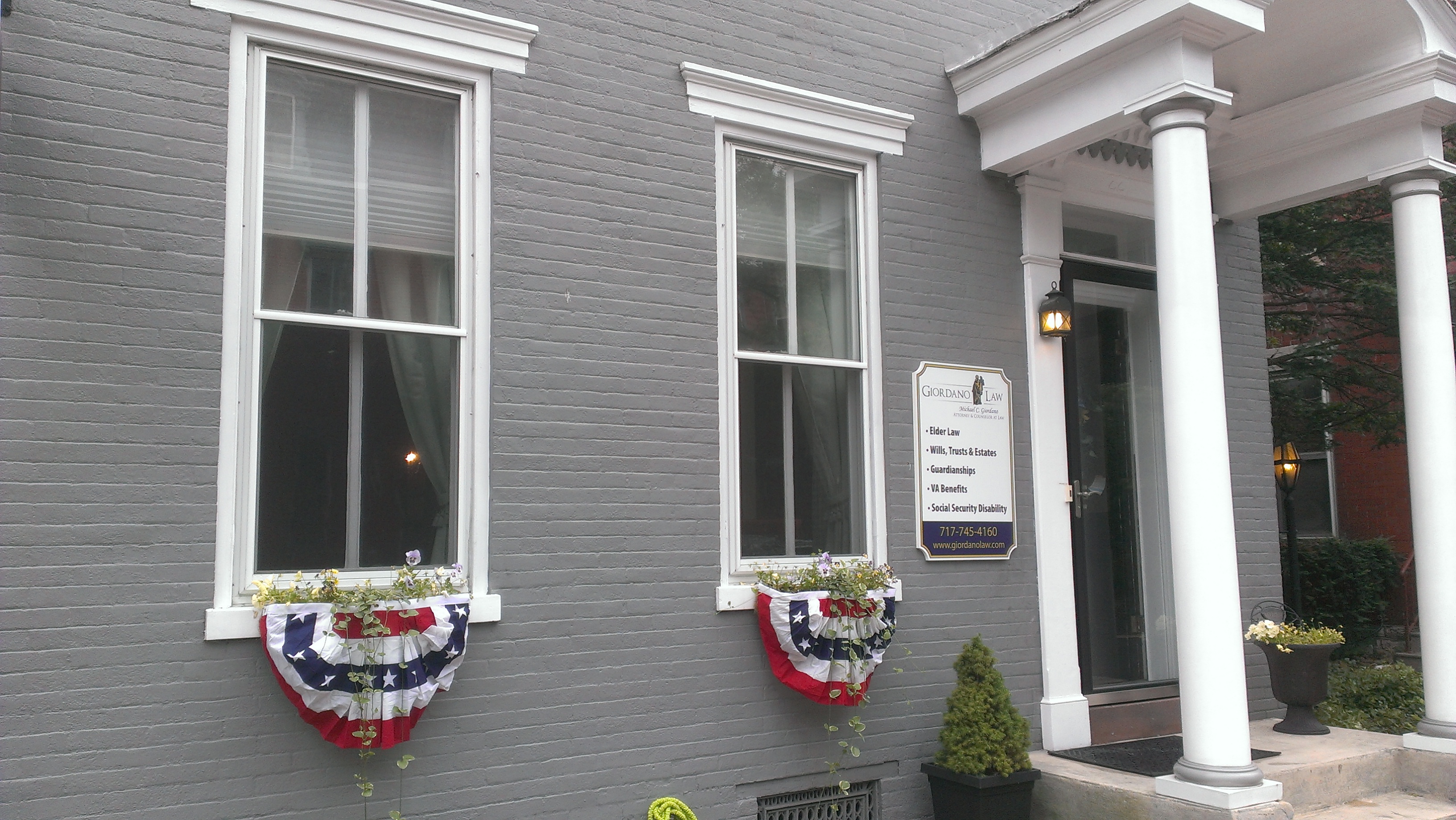 Elder Law Associates PA Lancaster, PA Office