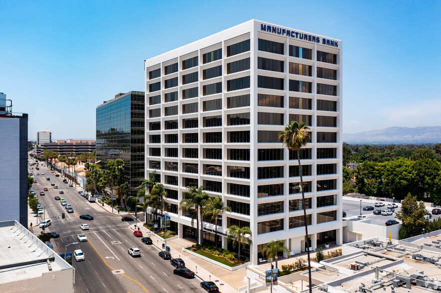 Hamassian Law, APC Encino,  Office