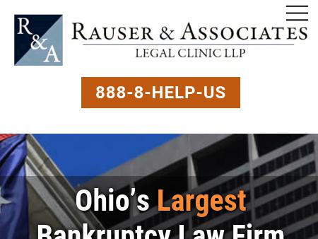 Rauser & Associates Legal Clinic LLP Cleveland, OH Office