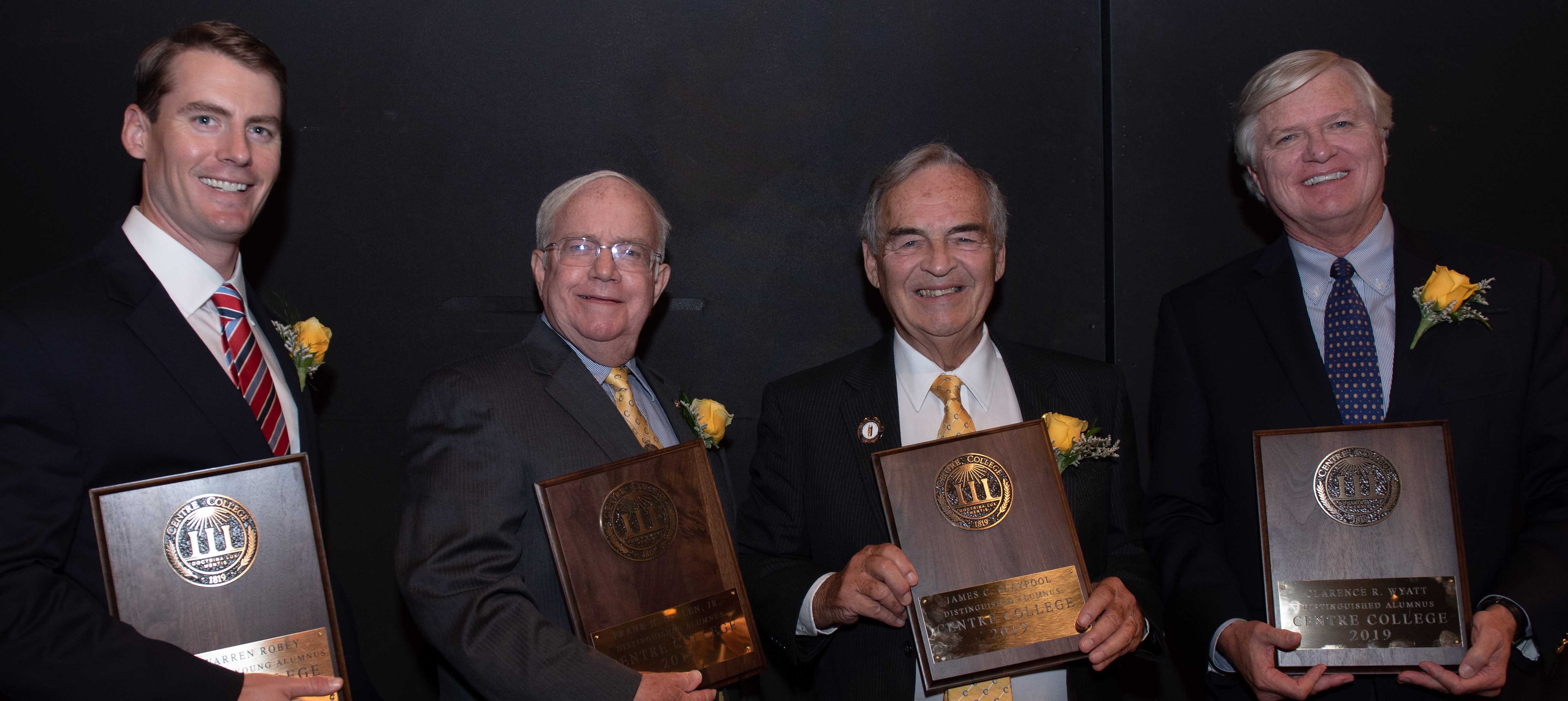 Neil Roy Louisville,  Office