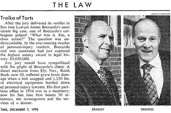 Bradley, Drendel & Jeanney Reno, NV Office