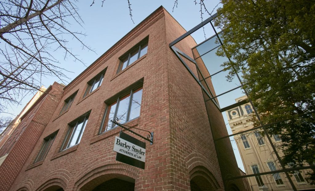 Barley Snyder LLP Lancaster, PA Office