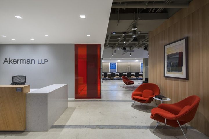 Akerman LLP Los Angeles, CA Office