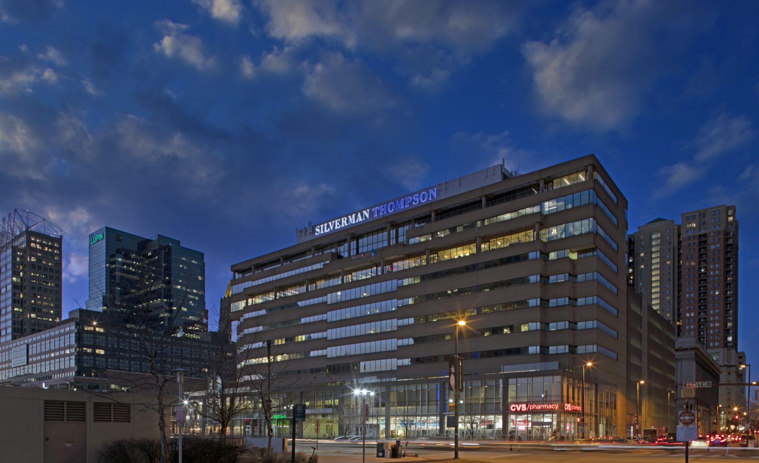 Silverman Thompson Baltimore, MD Office