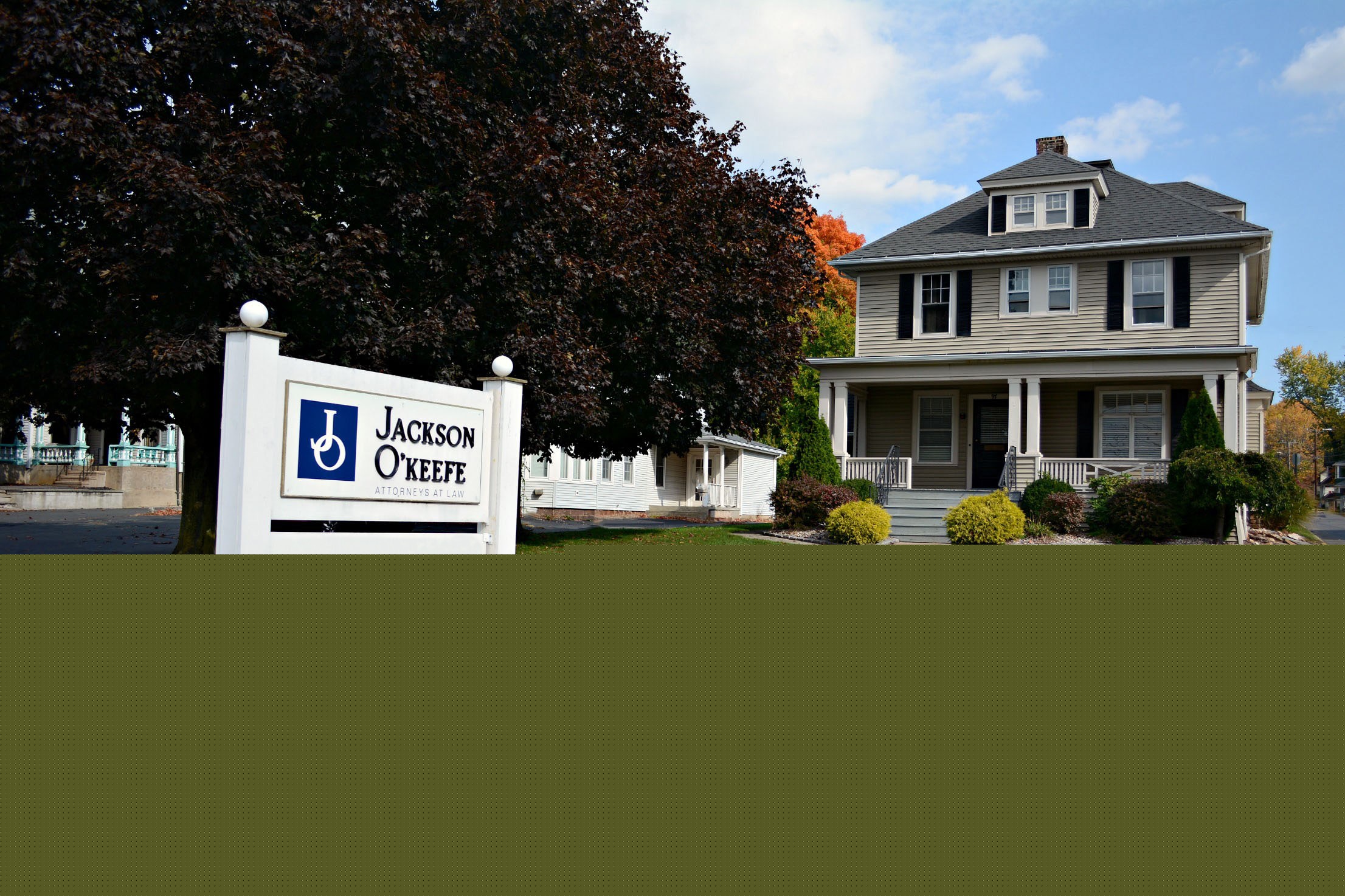Jackson O'Keefe Southington, CT Office