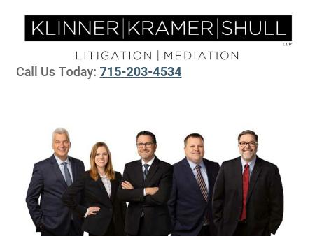 Klinner Kramer Shull LLP Wausau, WI Office