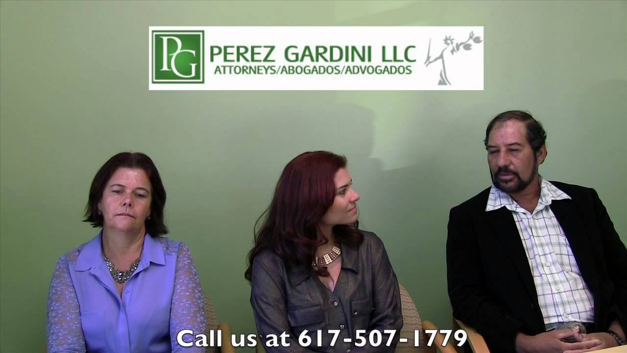 Perez Gardini LLC - Framingham, MA Law Firm