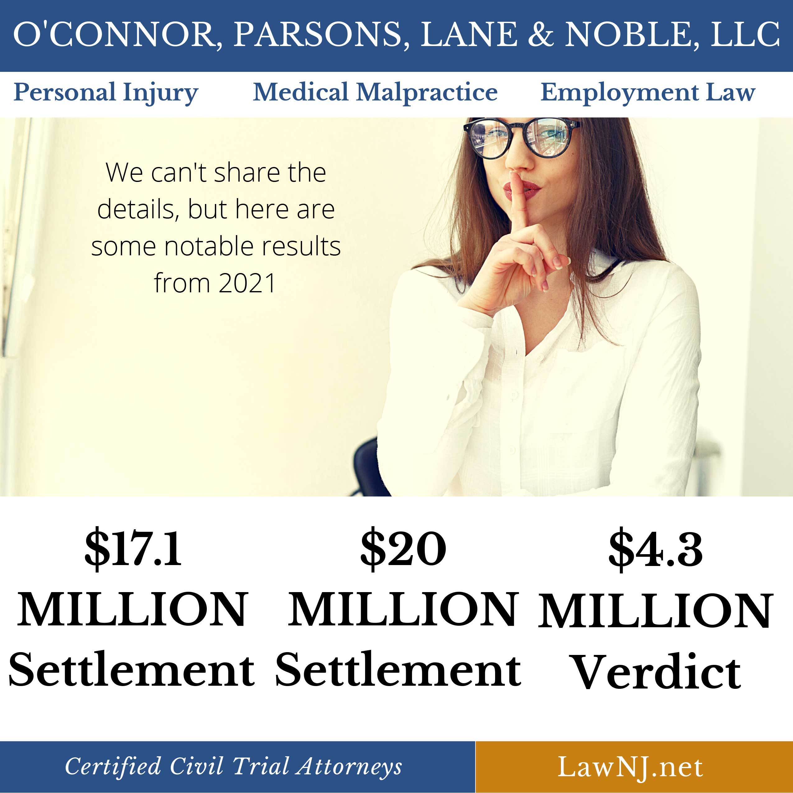 O'Connor, Parsons, Lane & Noble L.L.C Westfield,  Office