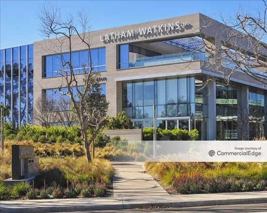 Latham & Watkins LLP San Diego, CA Office