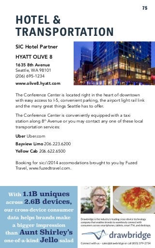 Young & Rubicam Group Seattle, WA Office