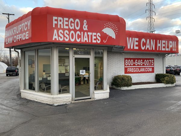 Frego & Associates-The Bankruptcy Law Office PLC Ann Arbor,  Office