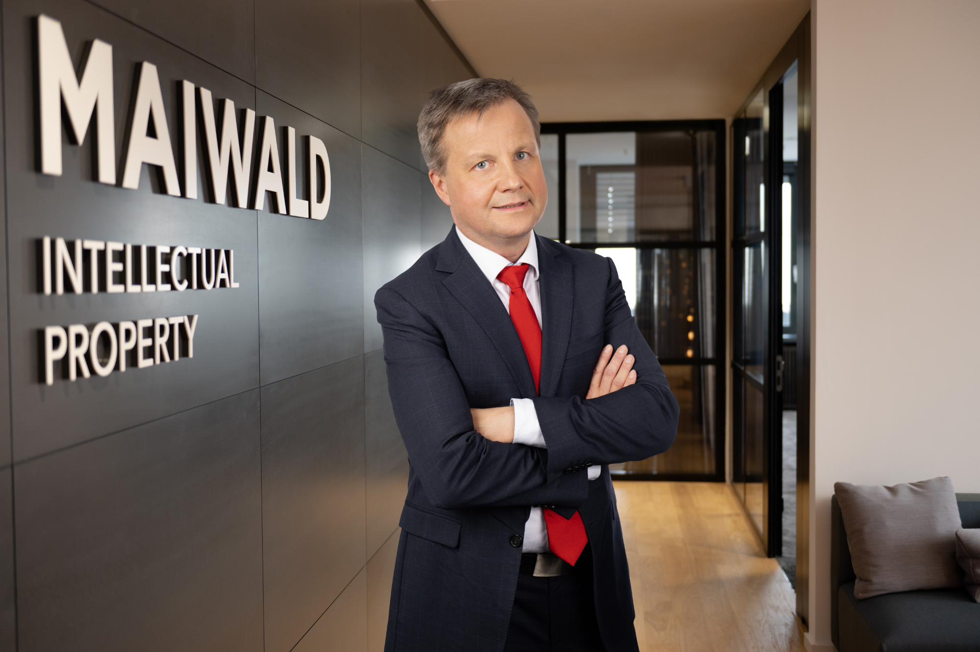 Maiwald Patentanwalts GmbH Munich, Germany Office