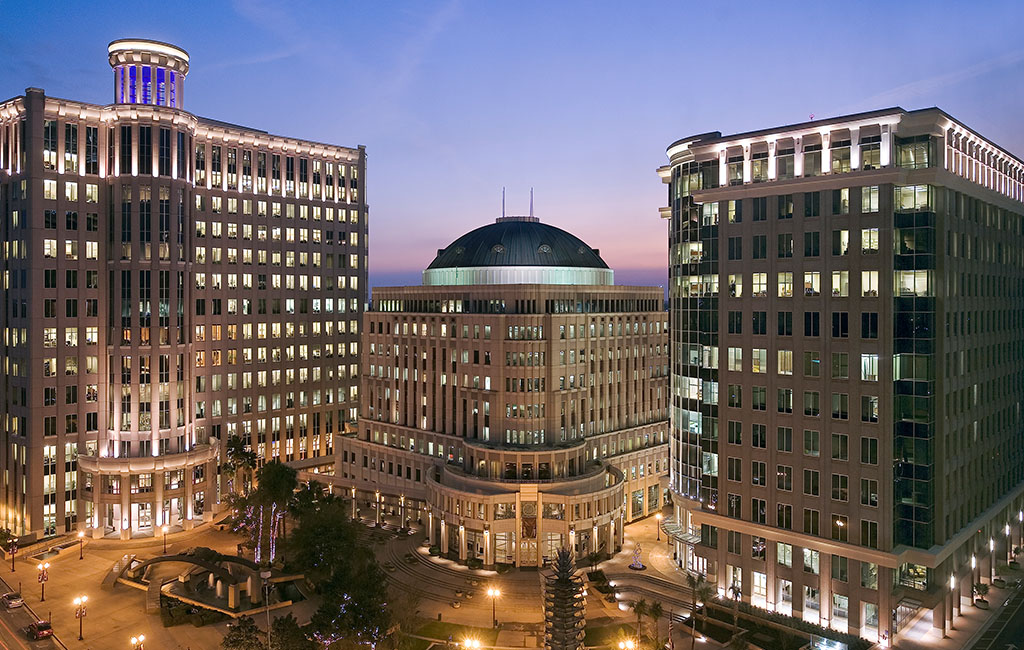 Mooney Colvin P.L Orlando, FL Office