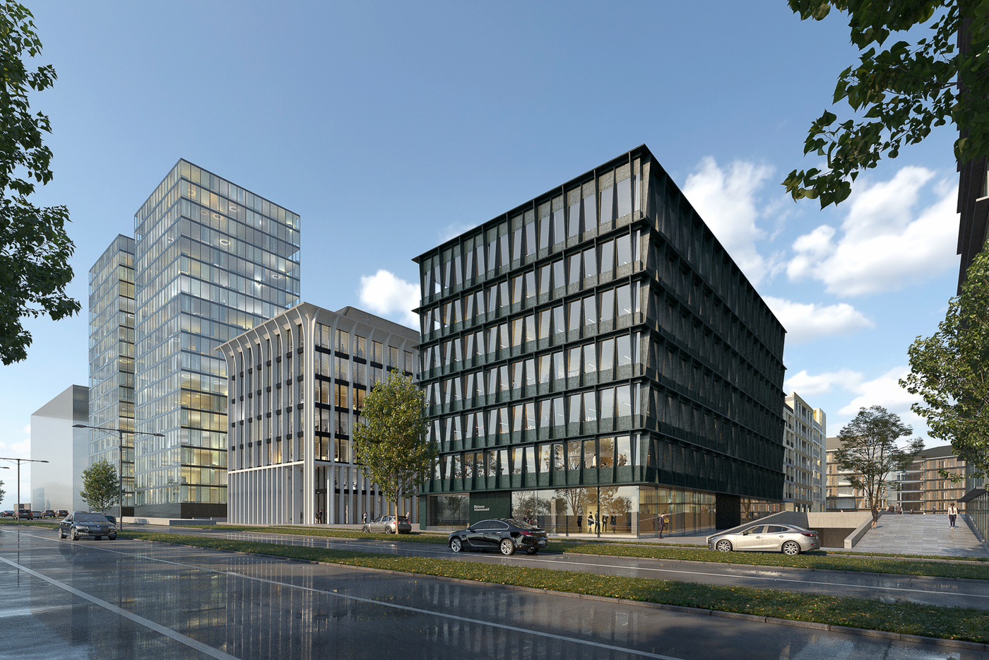 Kleyr Grasso Luxembourg Office