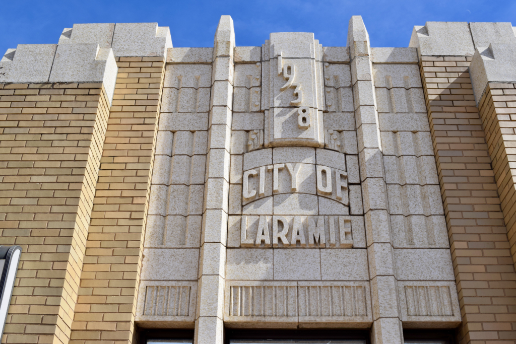 Hall & Evans, LLC Laramie, WY Office