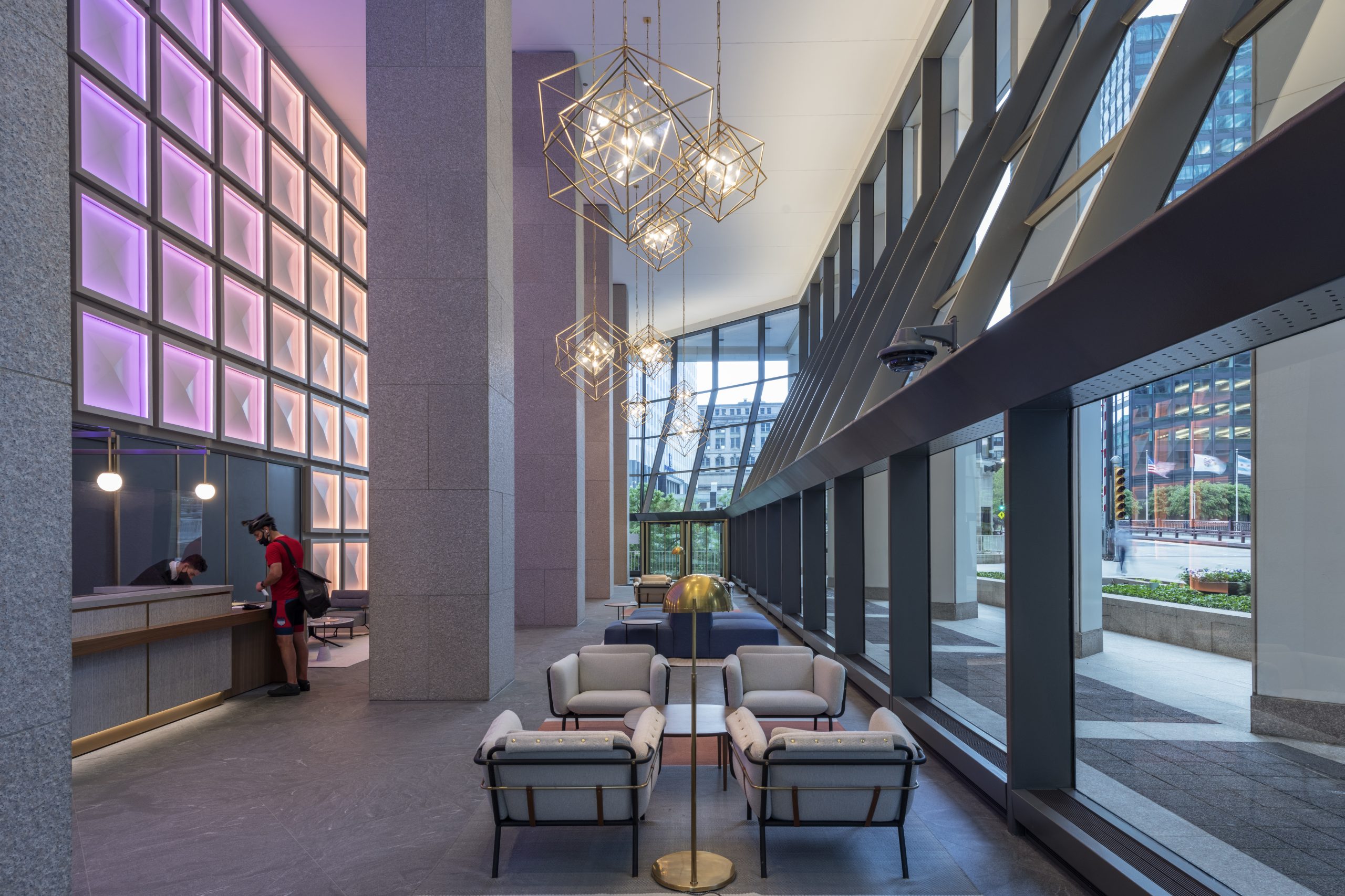 Grossman Law Offices Chicago, IL Office