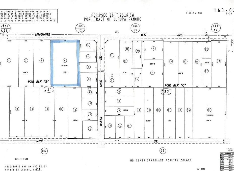 RA & Associates Riverside, CA Office
