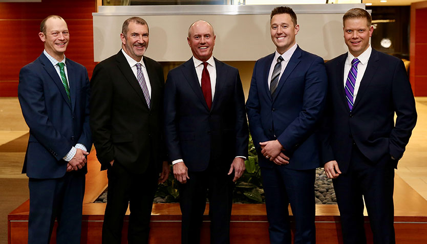 Erickson, Zierke, Kuderer & Madsen, P.A Minneapolis, MN Office