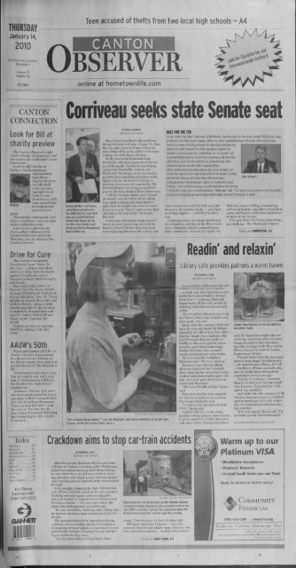 Corriveau Law Ann Arbor, MI Office