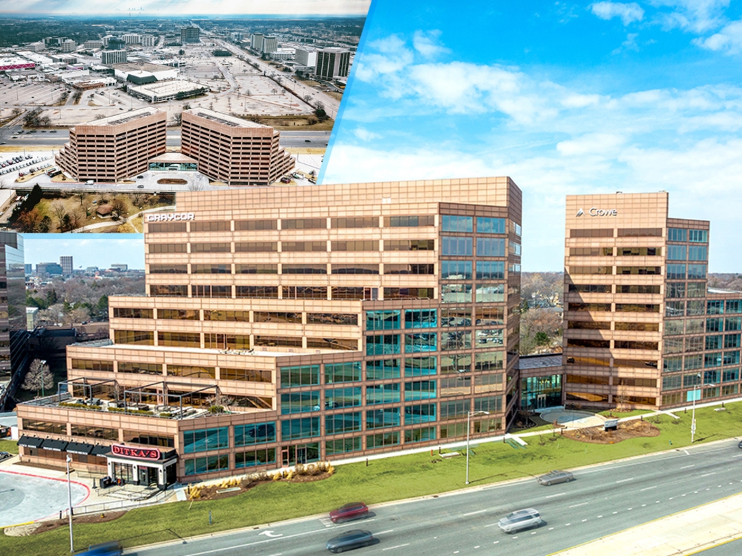 ARK Attorneys-at-Law Oakbrook Terrace,  Office