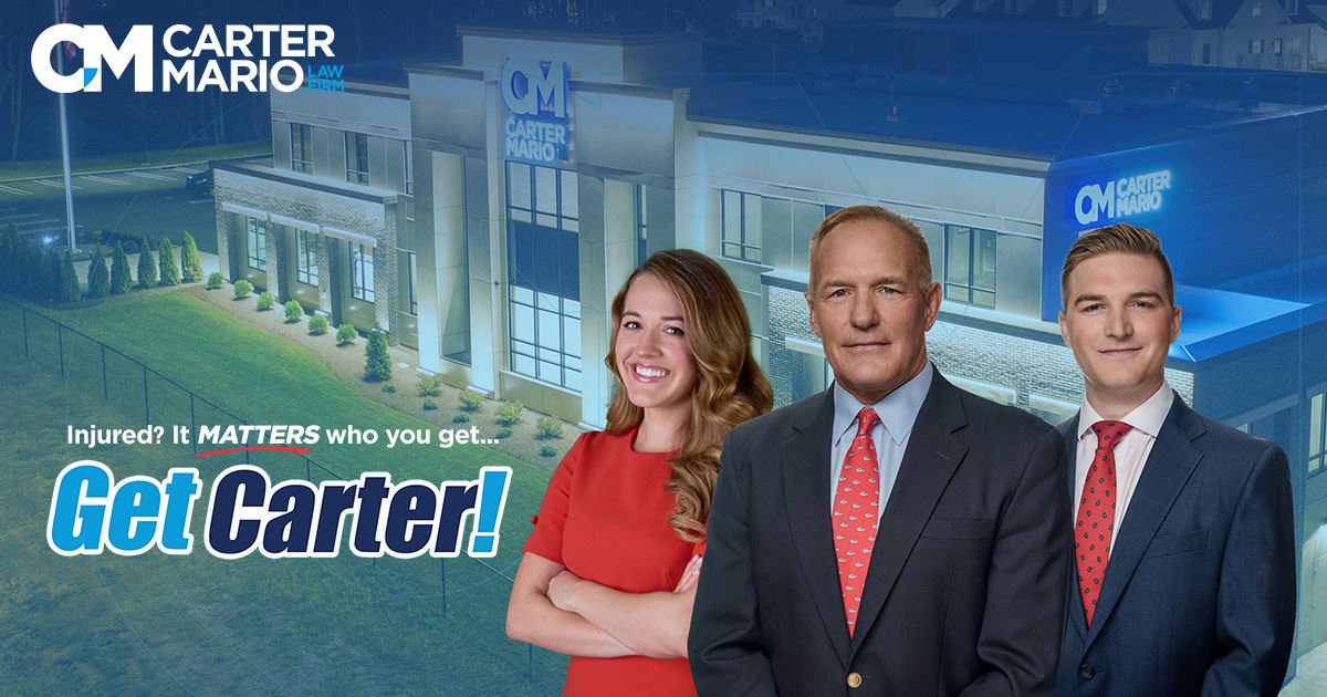 Carter Mario Law Firm Waterbury, CT Office