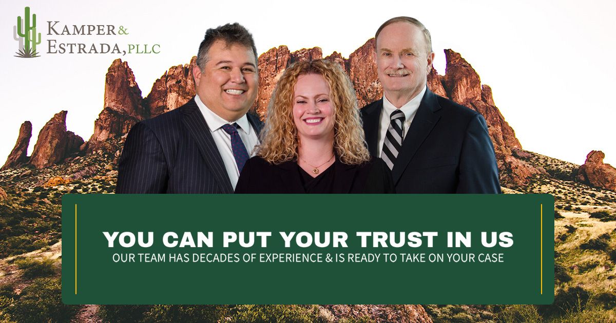 Kamper & Estrada, PLLC Phoenix, AZ Office