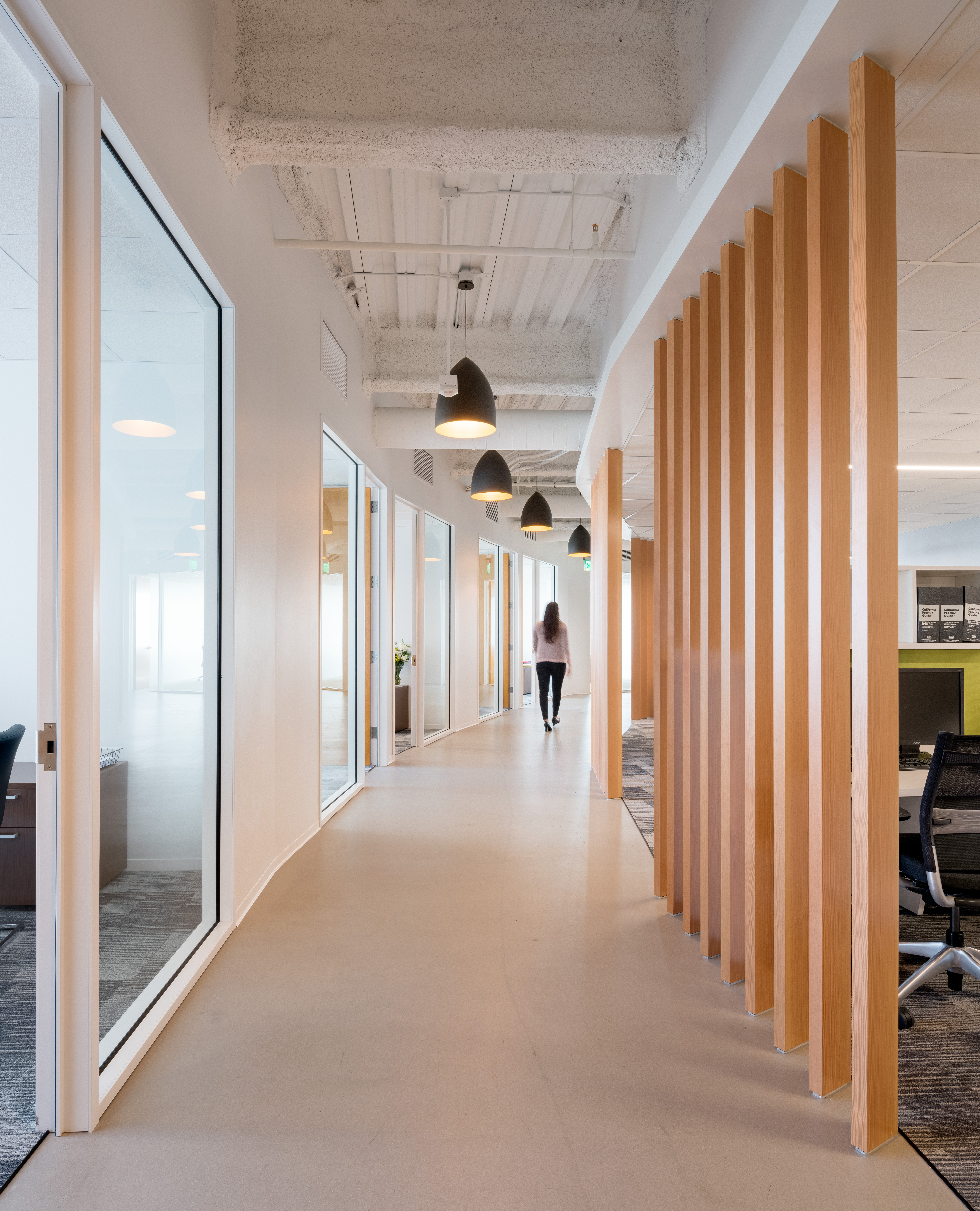 Milstein Jackson Fairchild & Wade, LLP Santa Monica, CA Office