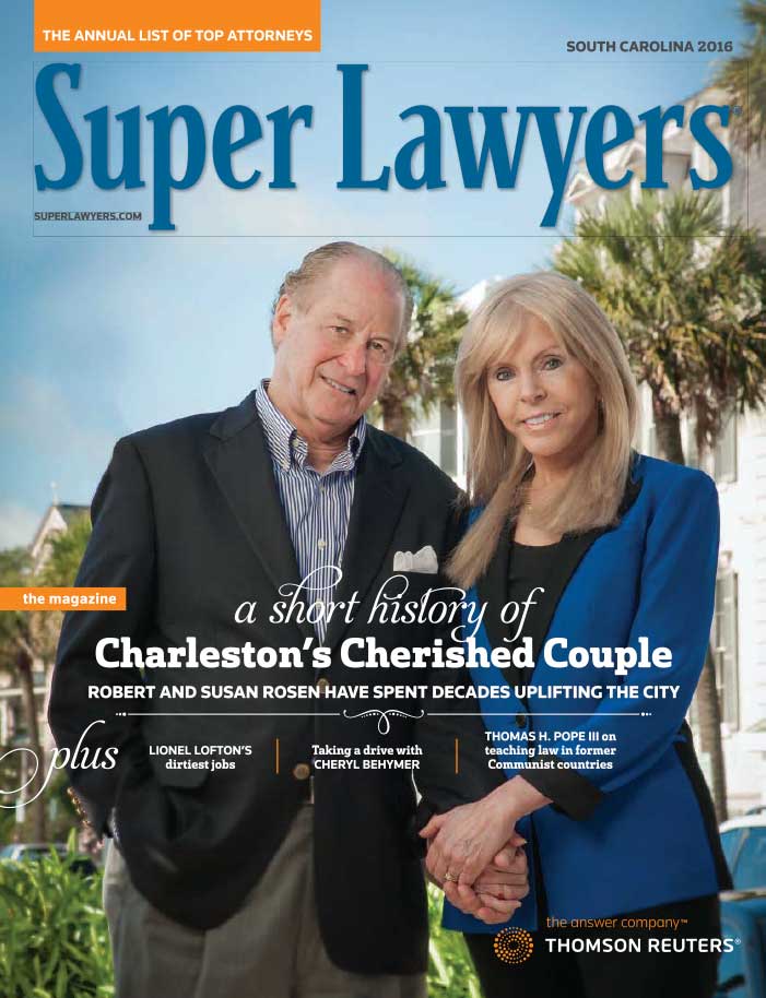 Rosen Law Charleston, SC Office