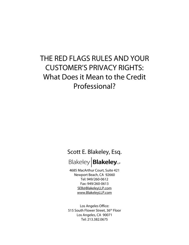 Blakeley LLP Newport Beach, CA Office