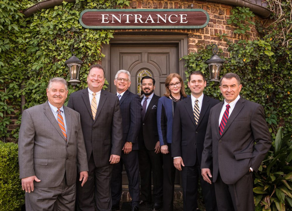 Roberts & Roberts Law Firm Tyler, TX Office