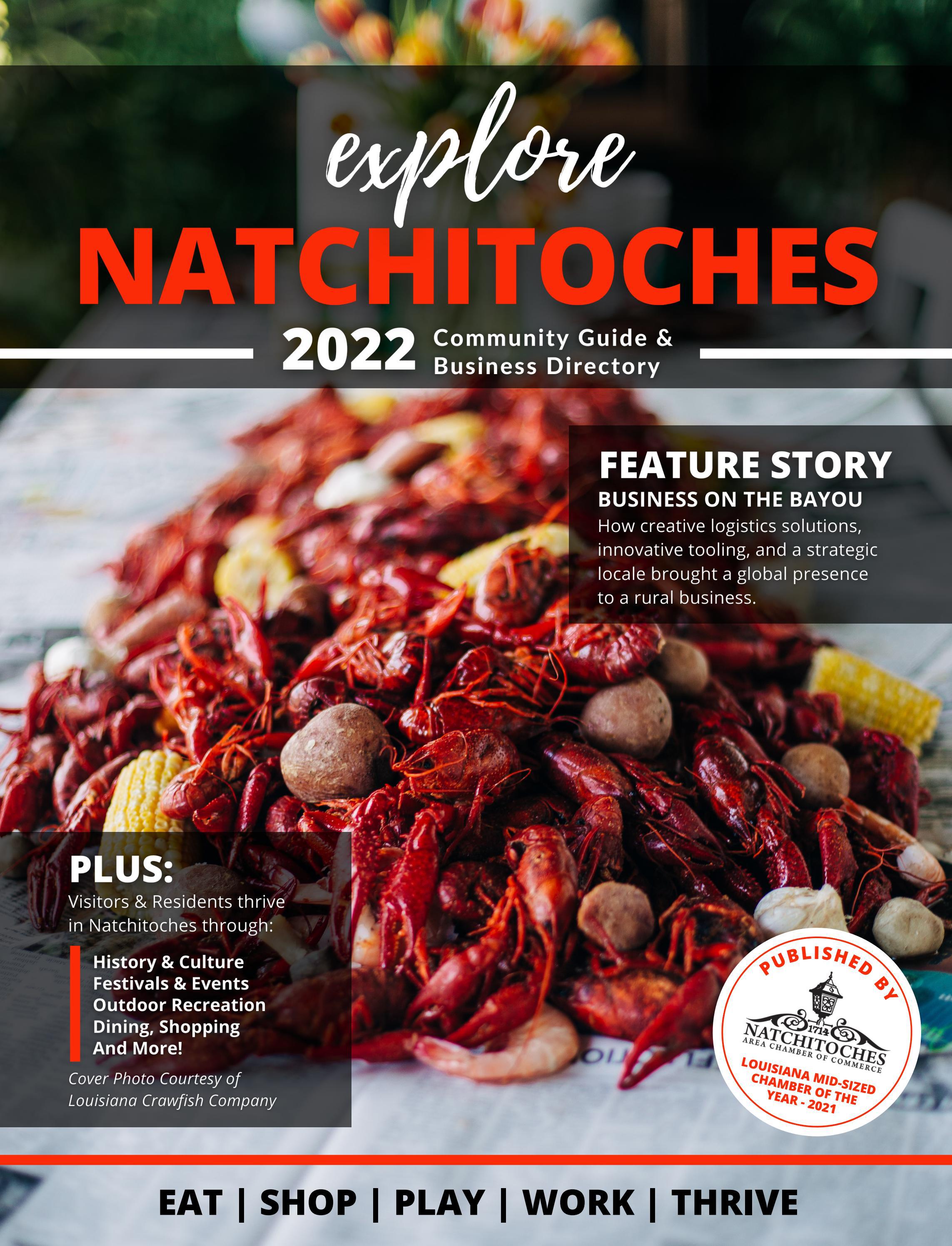 Corkern, Crews, Guillet & Johnson, LLC Natchitoches, LA Office