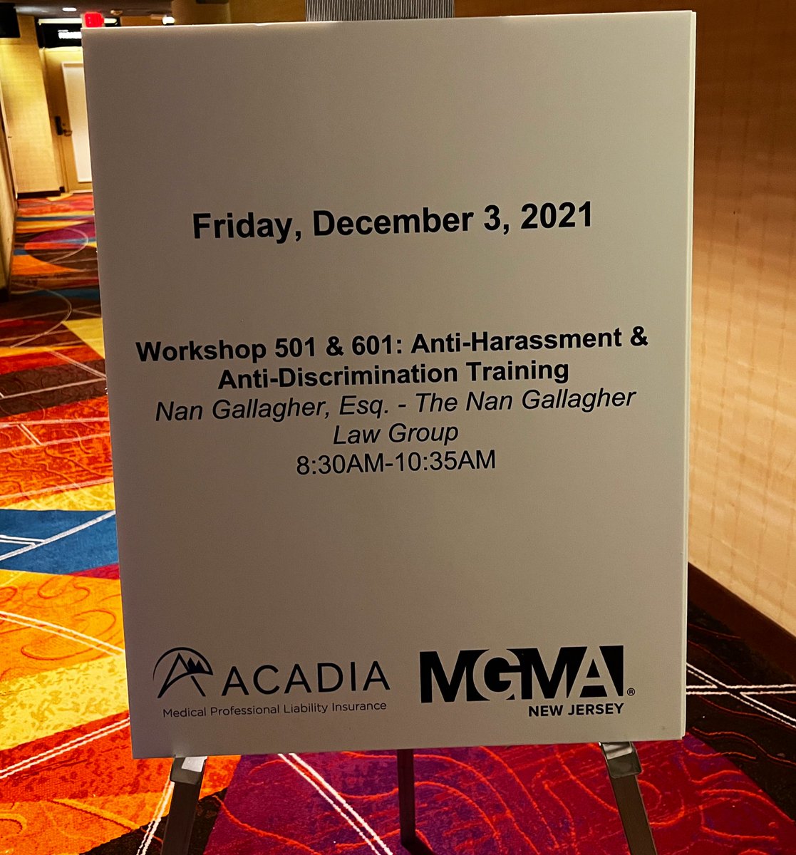 The Nan Gallagher Law Group Morristown,  Office