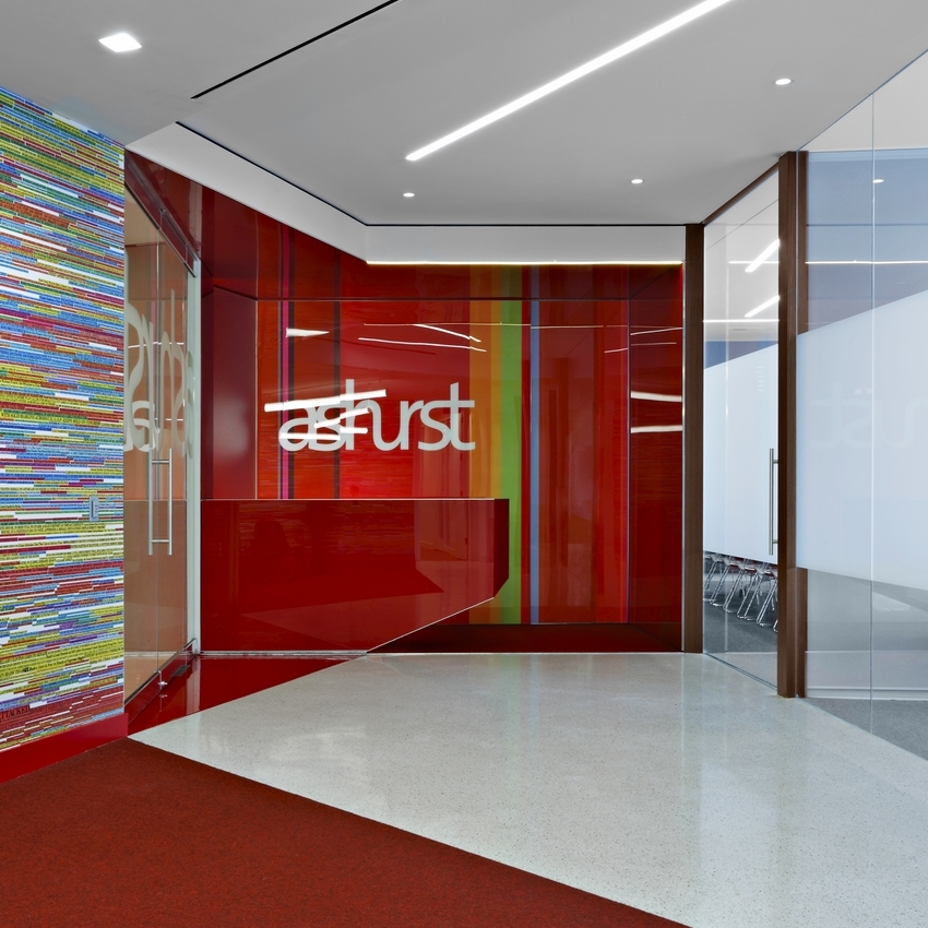 Ashurst New York City, NY Office