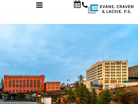 Evans, Craven & Lackie, P.S Coeur D Alene, ID Office