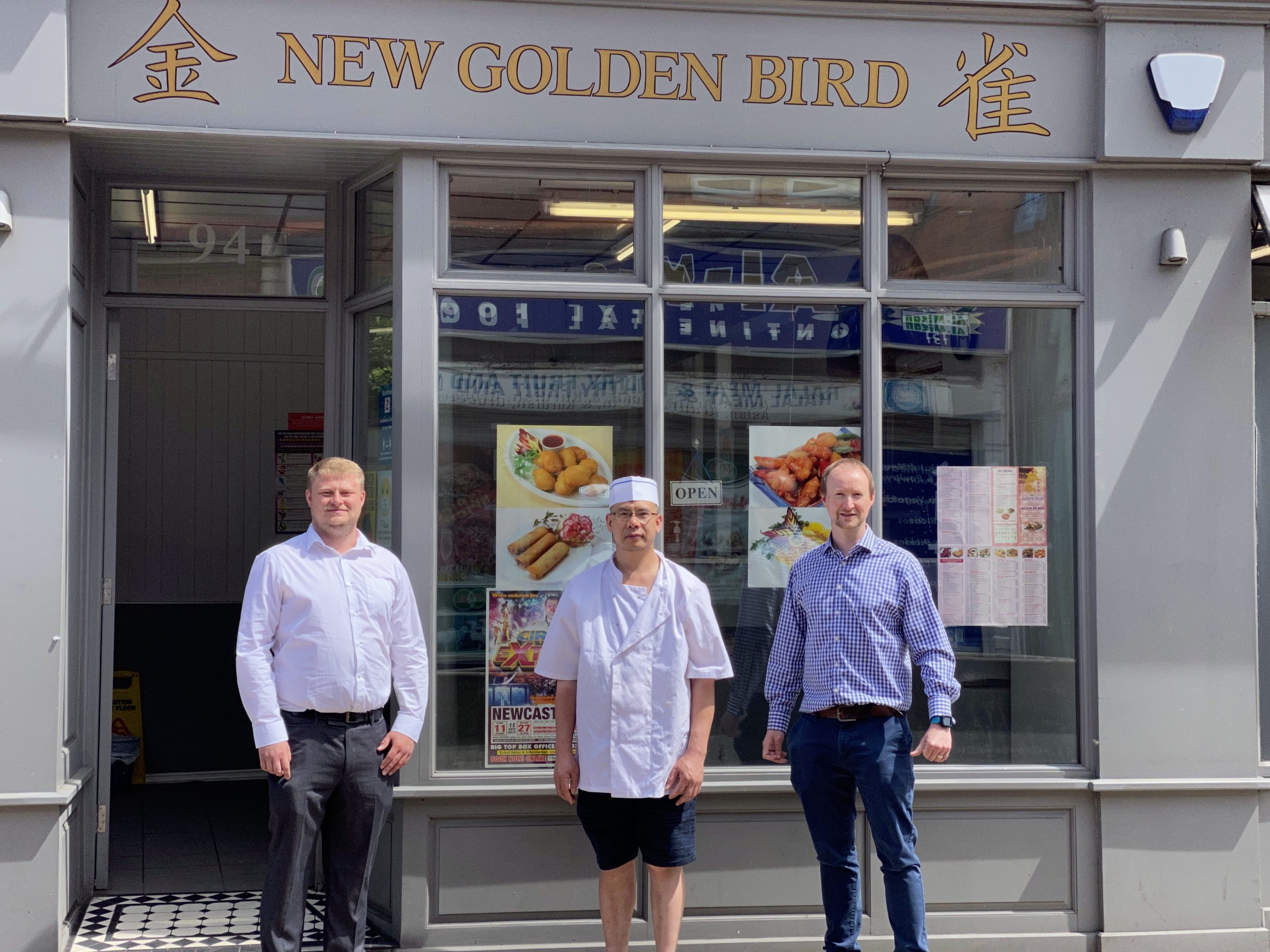 Sintons LLP Tyne and Wear,  Office