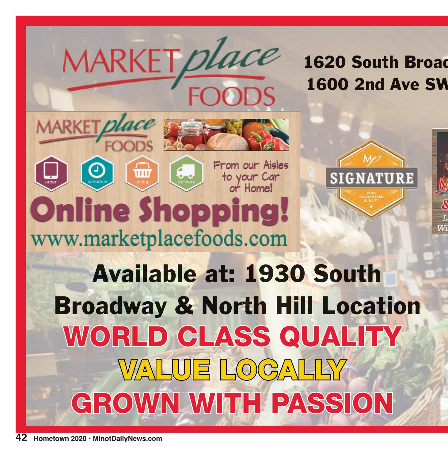 Olson & Burns P.C Kenmare, ND Office