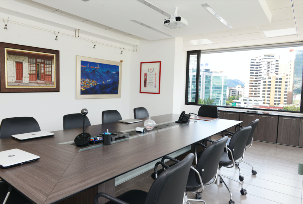 Almeida Guzman & Asociados Quito, Ecuador Office