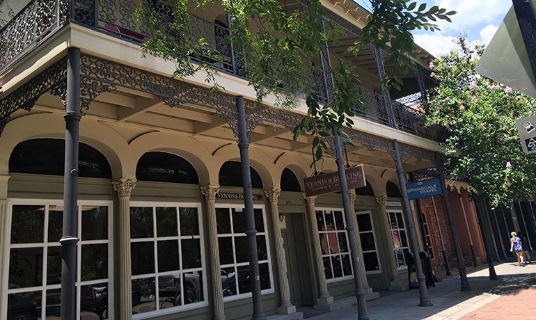 Vernis & Bowling Pensacola, FL Office