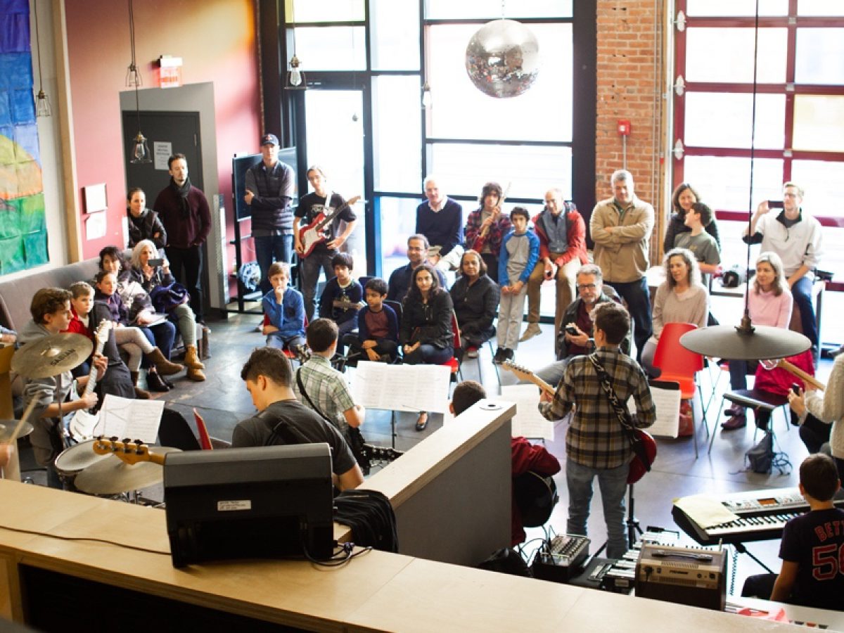 The Mediation Group Brookline,  Office