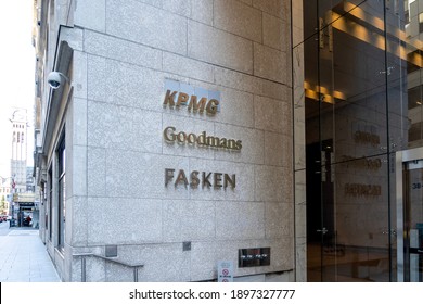 Goodmans LLP Toronto, Canada Office