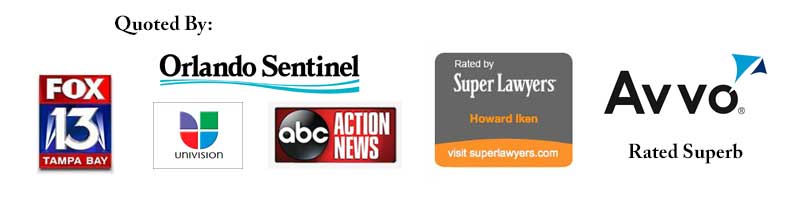 Law Firm of Ayo and Iken Coral Gables, FL Office